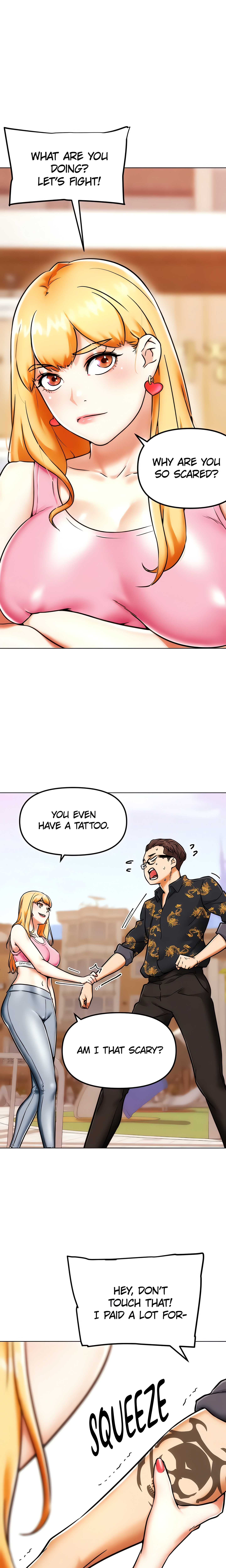 a real life PK (Official) Page 3 - MangaHe