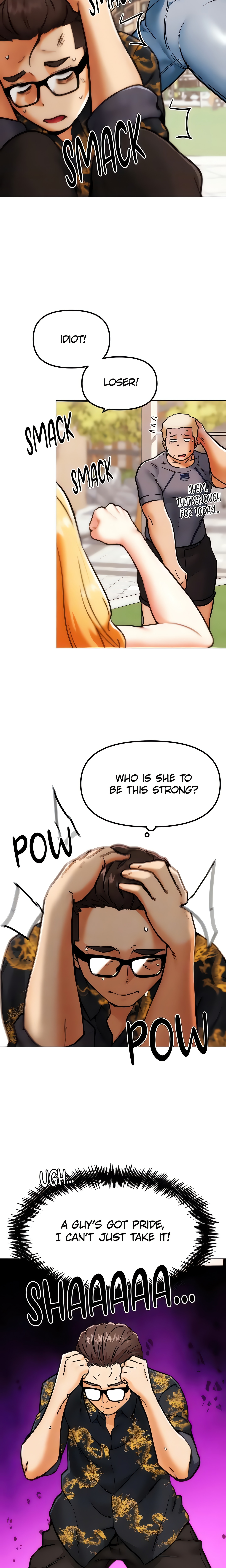 a real life PK (Official) Page 10 - MangaHe
