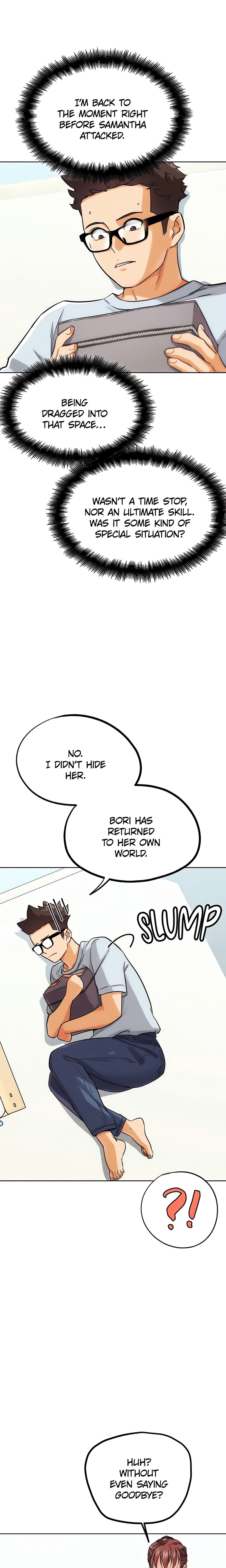 a real life PK (Official) Page 25 - MangaHe