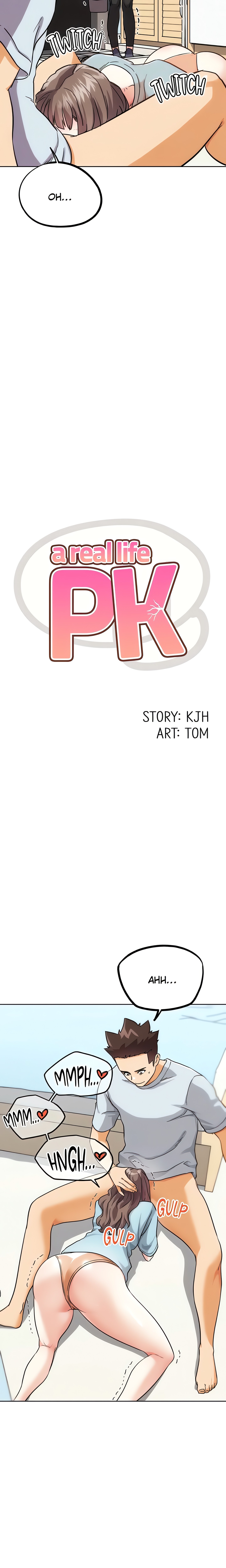 a real life PK (Official) Page 5 - MangaHe