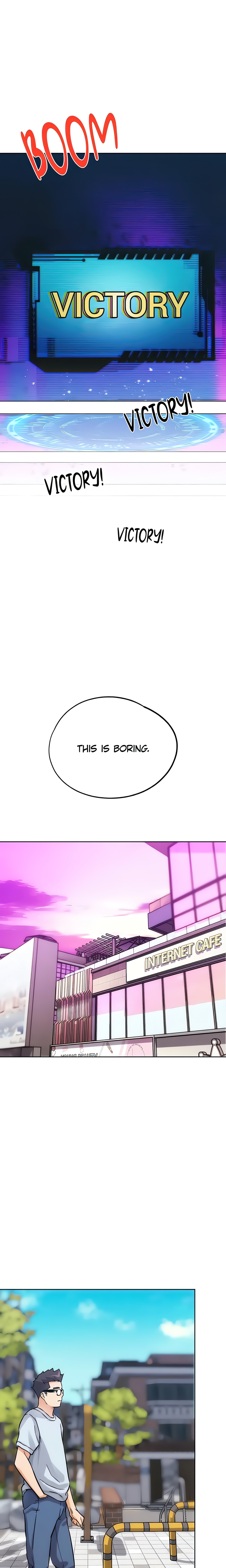 a real life PK (Official) Page 23 - MangaHe