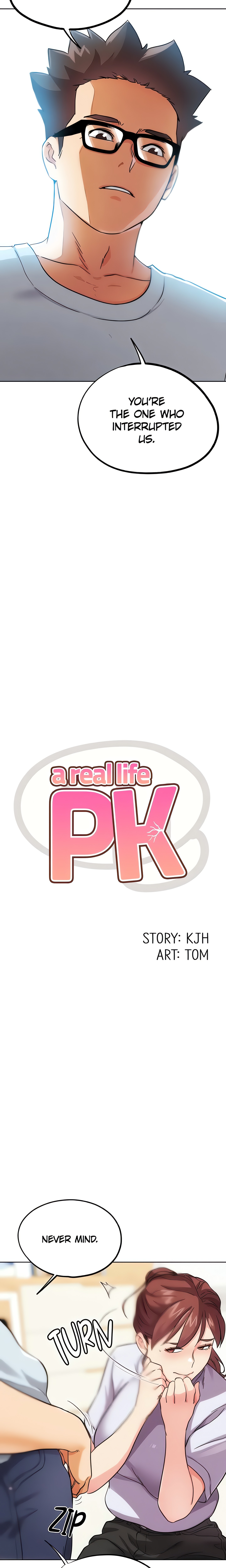 a real life PK (Official) Page 5 - MangaHe