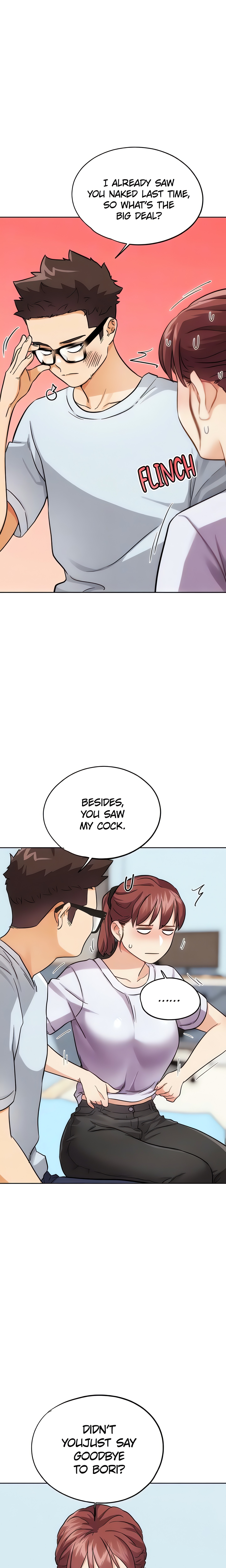 a real life PK (Official) Page 10 - MangaHe