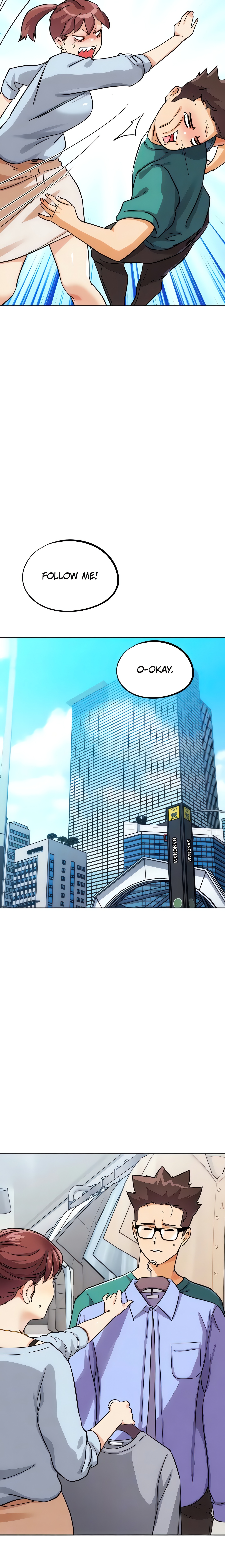 a real life PK (Official) Page 17 - MangaHe
