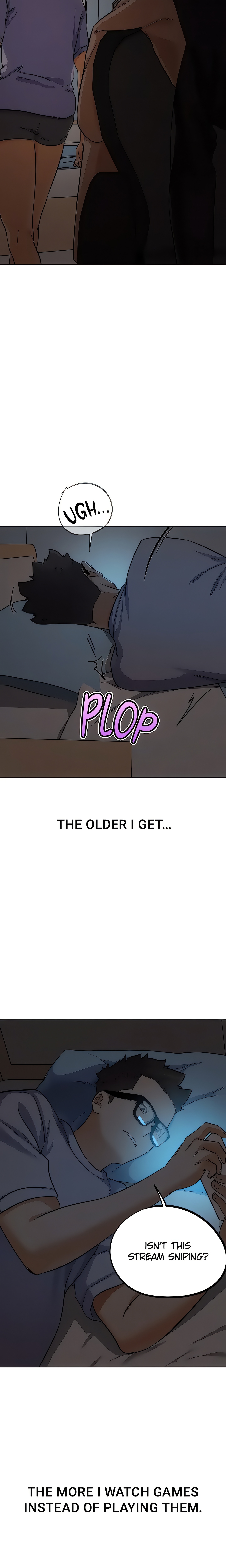 a real life PK (Official) Page 23 - MangaHe