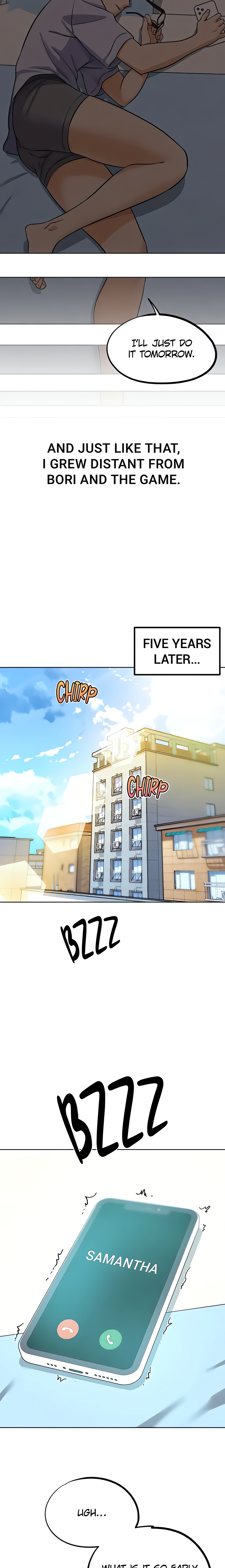 a real life PK (Official) Page 25 - MangaHe