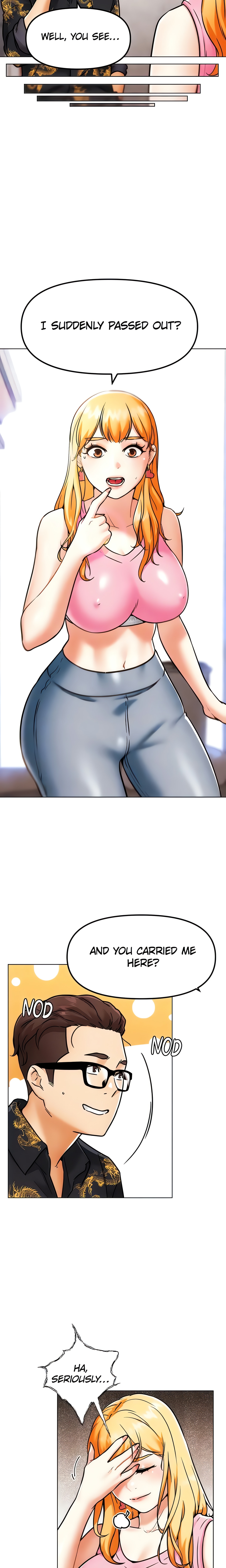 a real life PK (Official) Page 17 - MangaHe