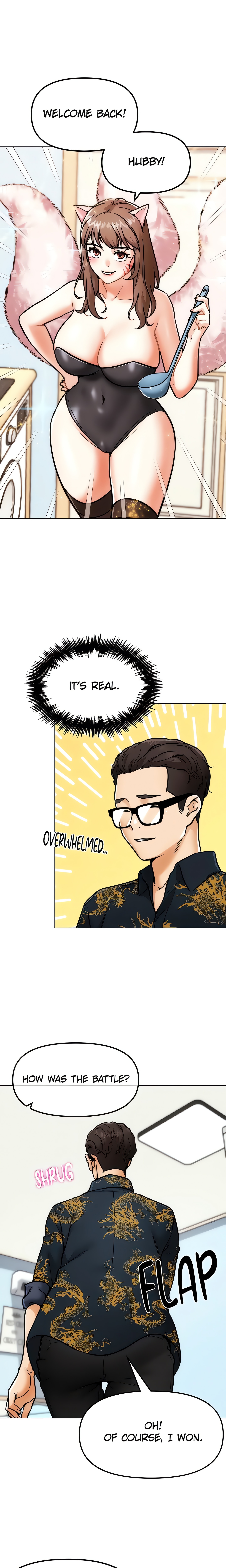 a real life PK (Official) Page 20 - MangaHe