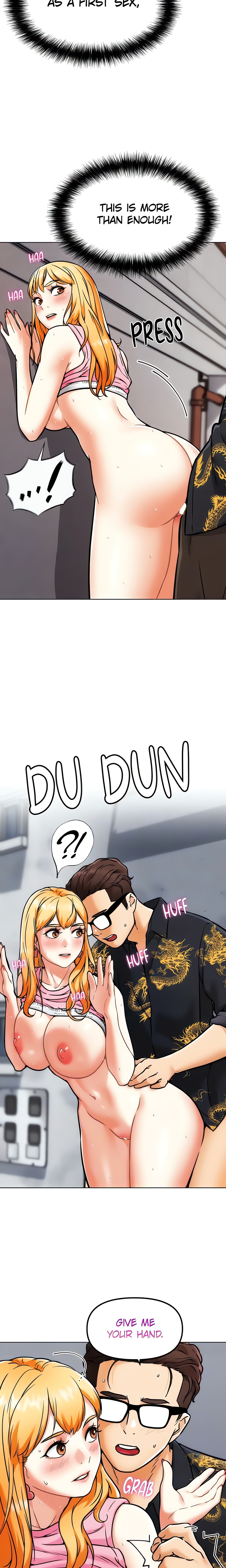 a real life PK (Official) Page 7 - MangaHe