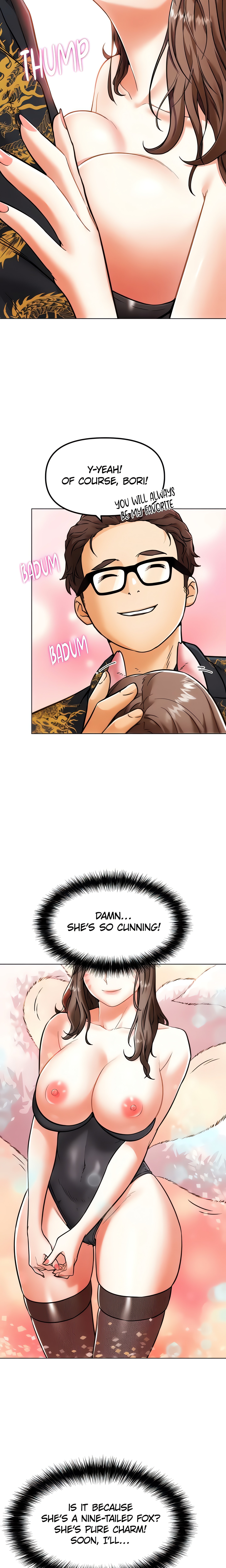 a real life PK (Official) Page 21 - MangaHe