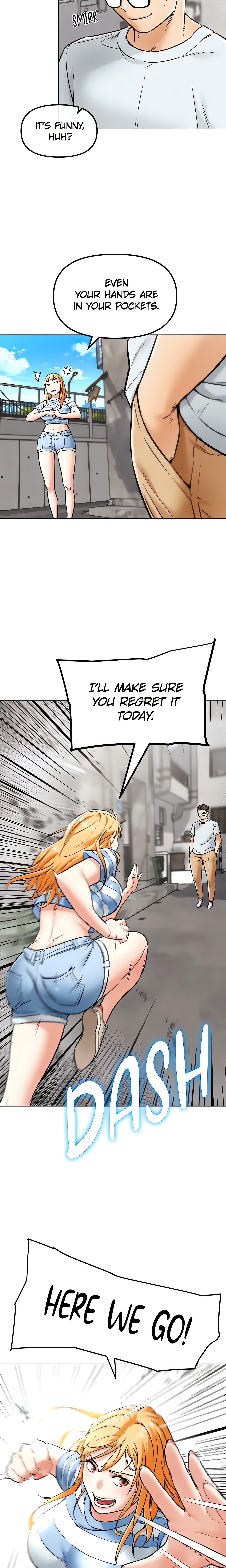 a real life PK (Official) Page 25 - MangaHe