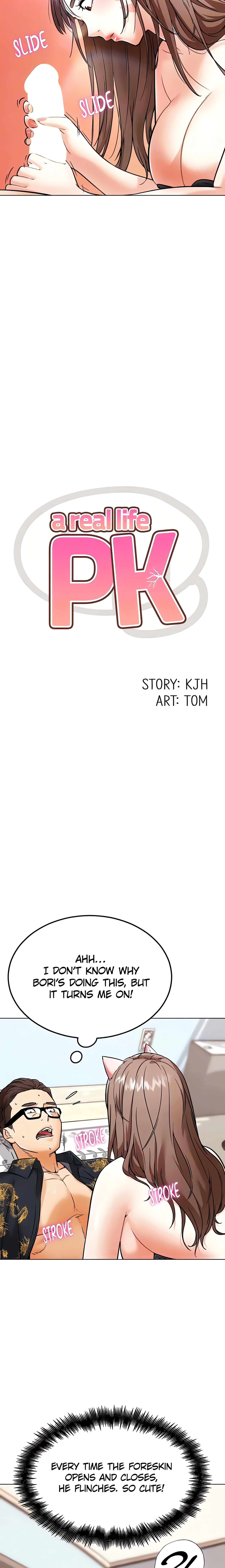 a real life PK (Official) Page 7 - MangaHe