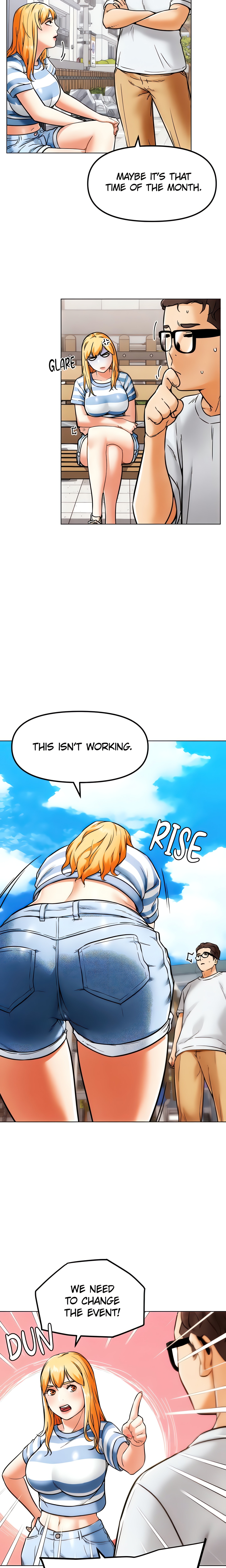 a real life PK (Official) Page 23 - MangaHe