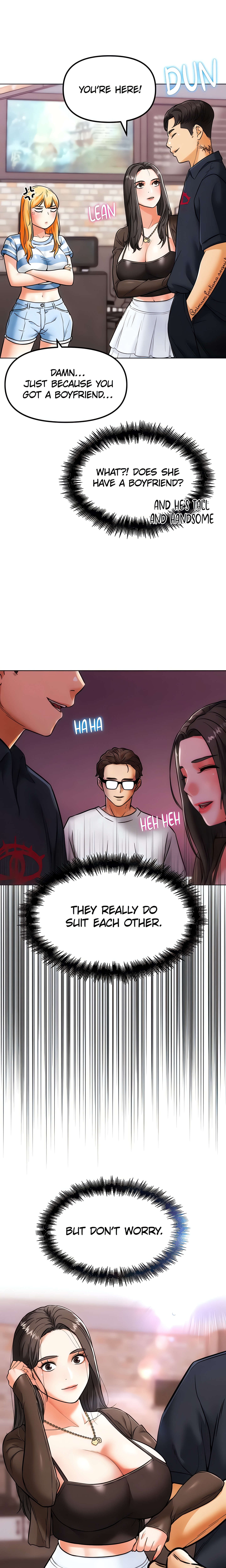 a real life PK (Official) Page 28 - MangaHe