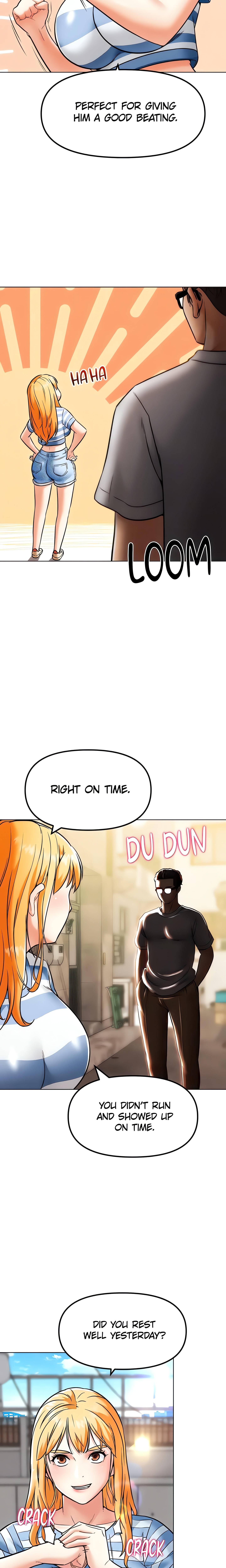 a real life PK (Official) Page 4 - MangaHe