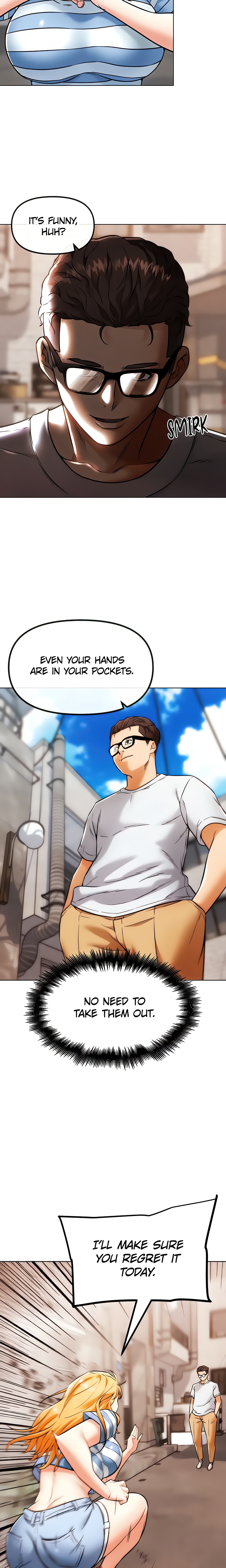 a real life PK (Official) Page 5 - MangaHe
