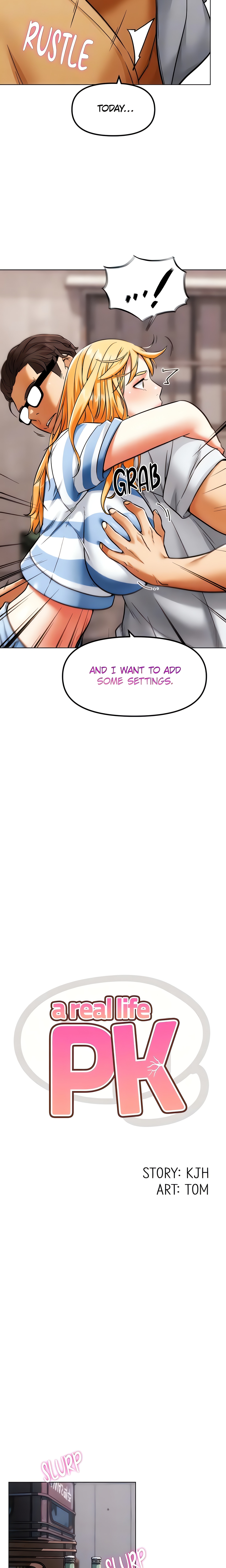 a real life PK (Official) Page 8 - MangaHe