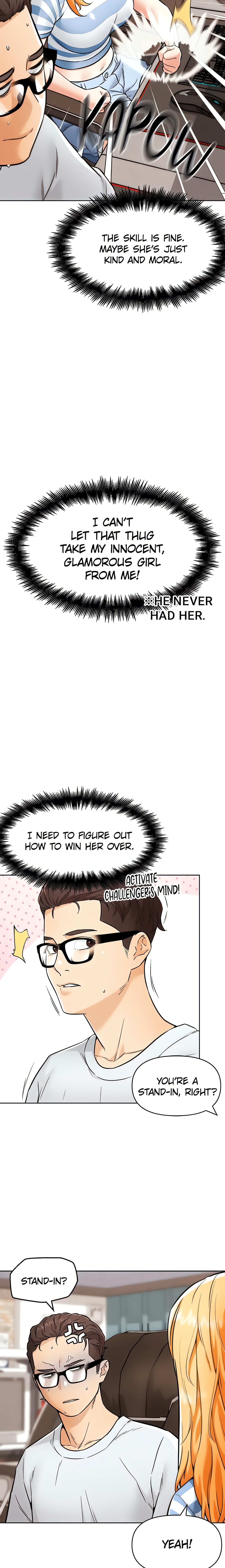 a real life PK (Official) Page 14 - MangaHe