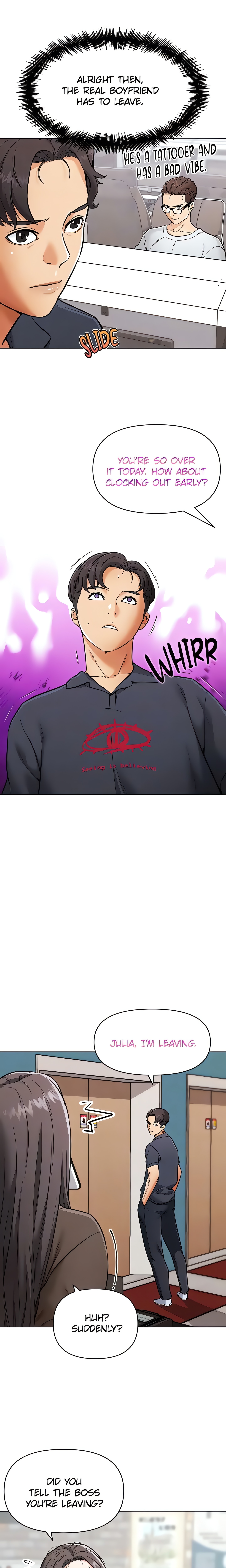 a real life PK (Official) Page 16 - MangaHe