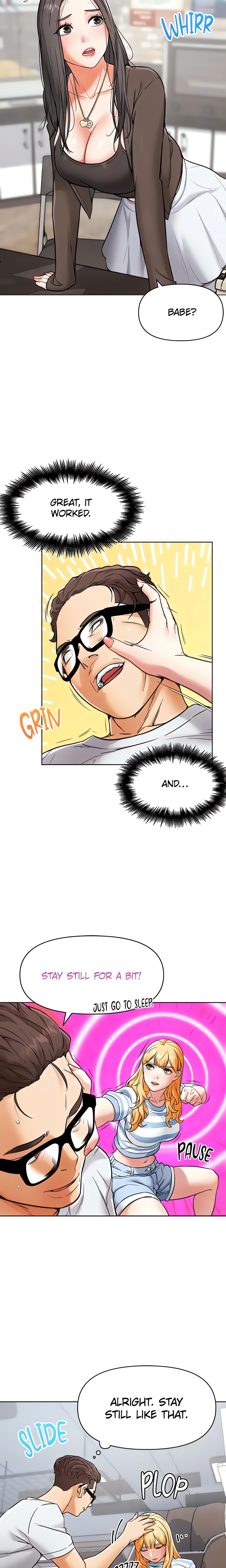 a real life PK (Official) Page 17 - MangaHe