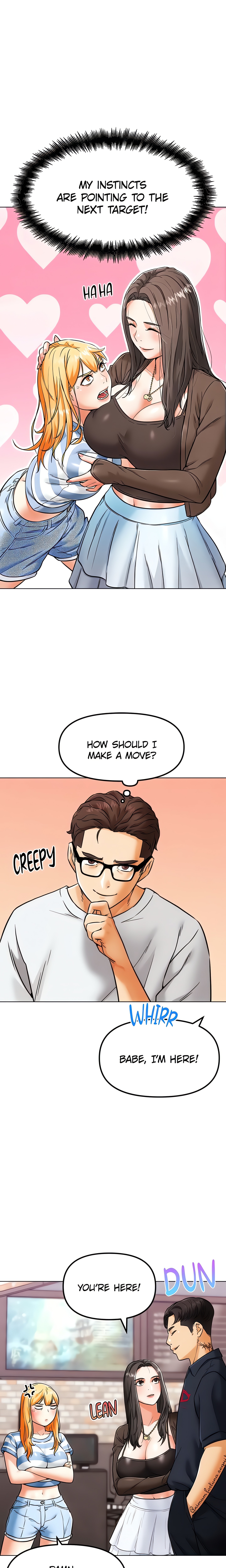a real life PK (Official) Page 3 - MangaHe