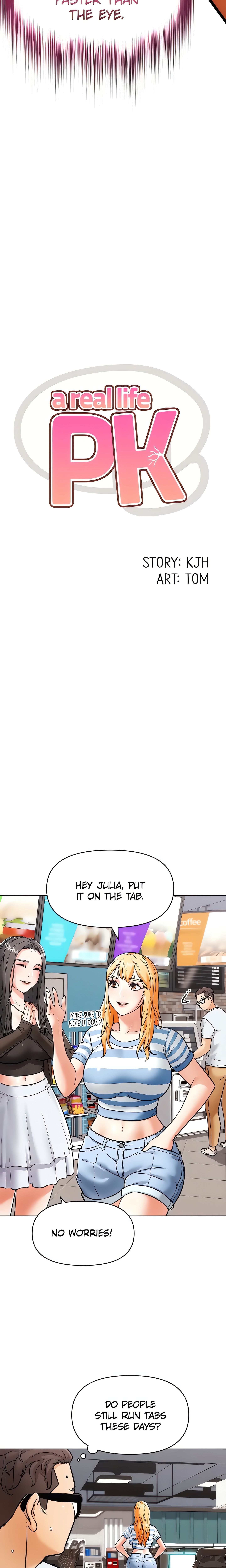 a real life PK (Official) Page 5 - MangaHe