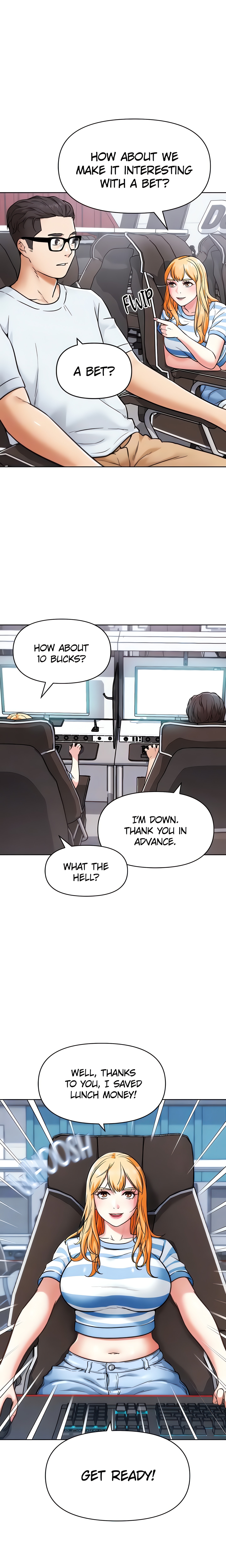 a real life PK (Official) Page 7 - MangaHe