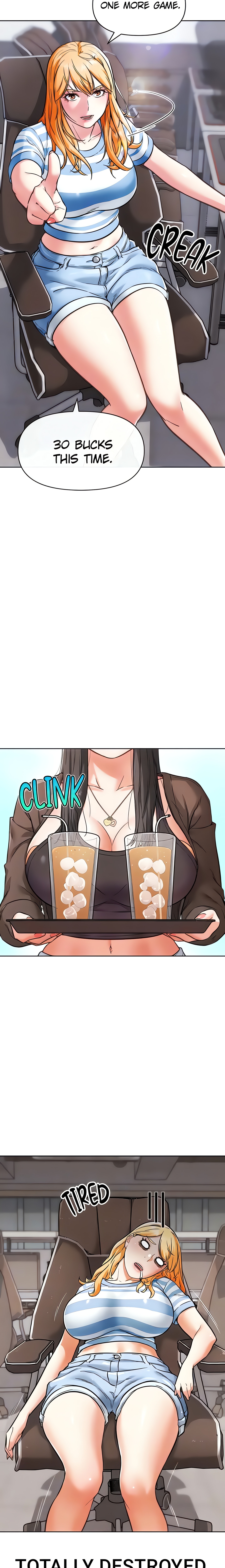 a real life PK (Official) Page 9 - MangaHe