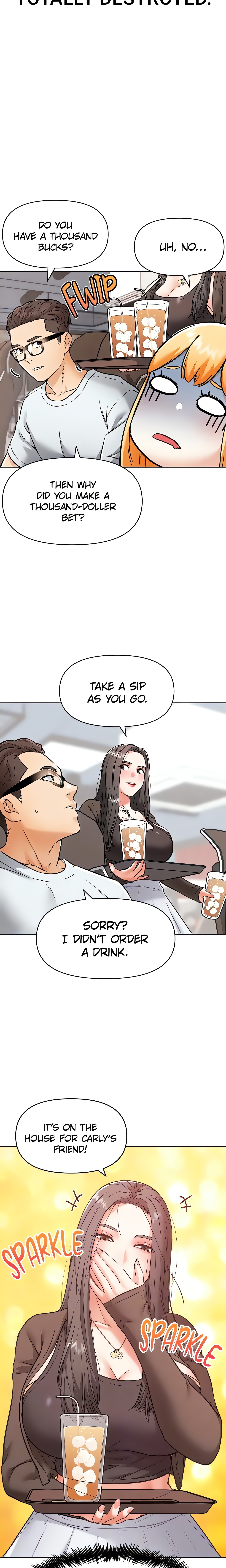 a real life PK (Official) Page 10 - MangaHe