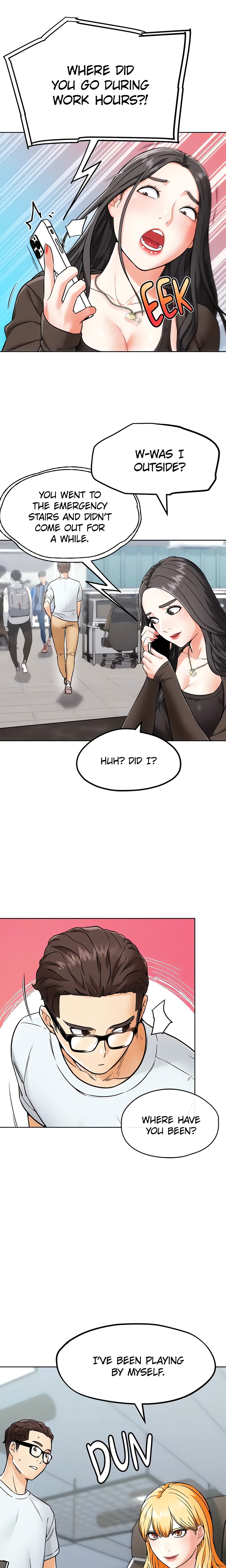 a real life PK (Official) Page 16 - MangaHe