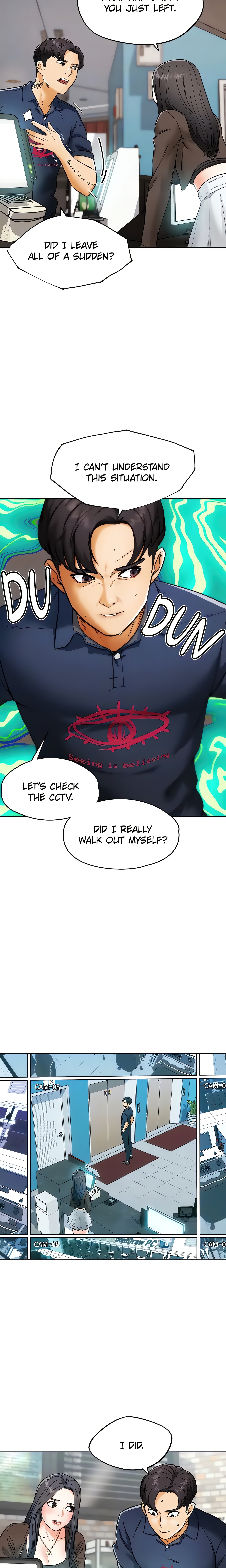 a real life PK (Official) Page 19 - MangaHe