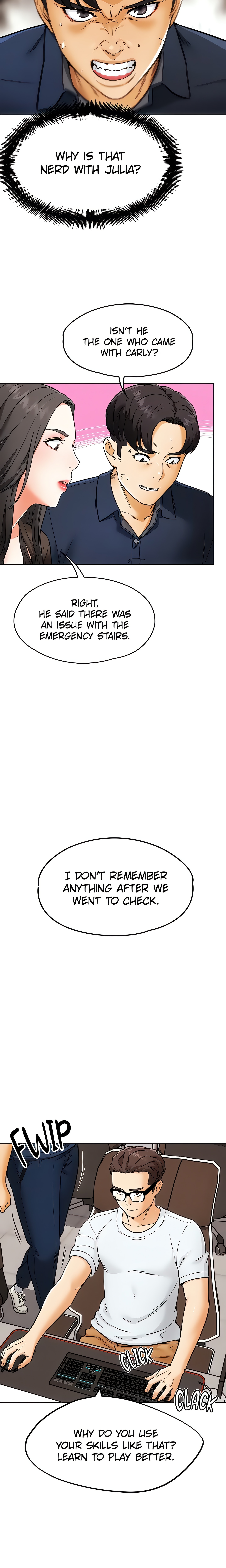 a real life PK (Official) Page 21 - MangaHe