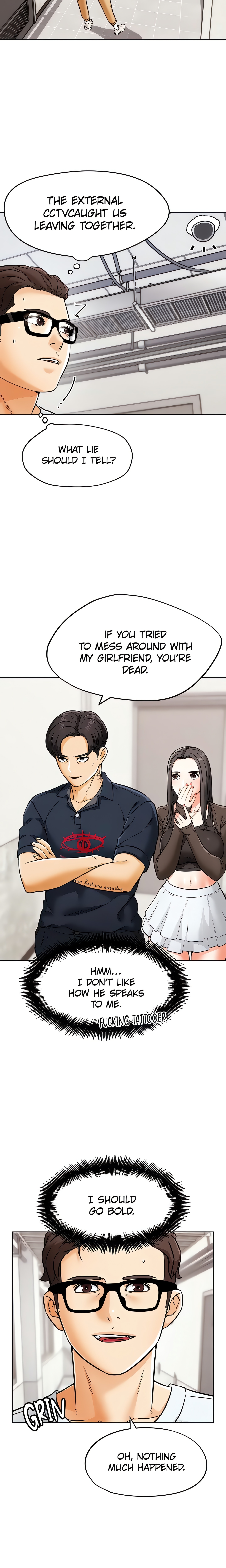 a real life PK (Official) Page 24 - MangaHe