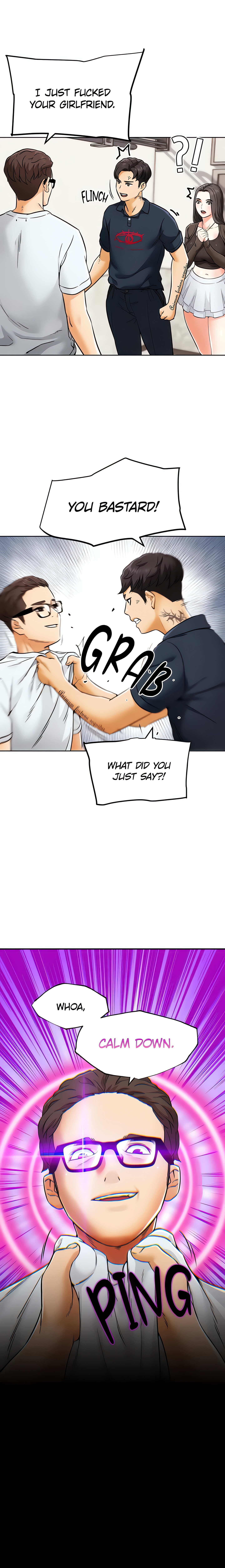 a real life PK (Official) Page 25 - MangaHe