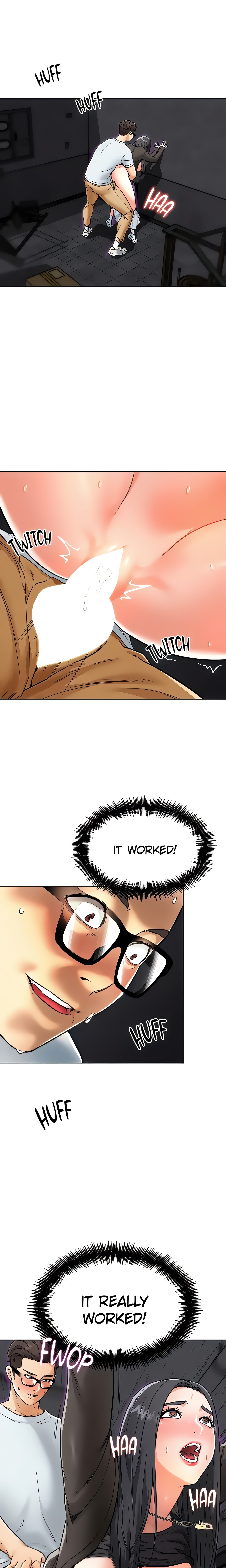 a real life PK (Official) Page 4 - MangaHe