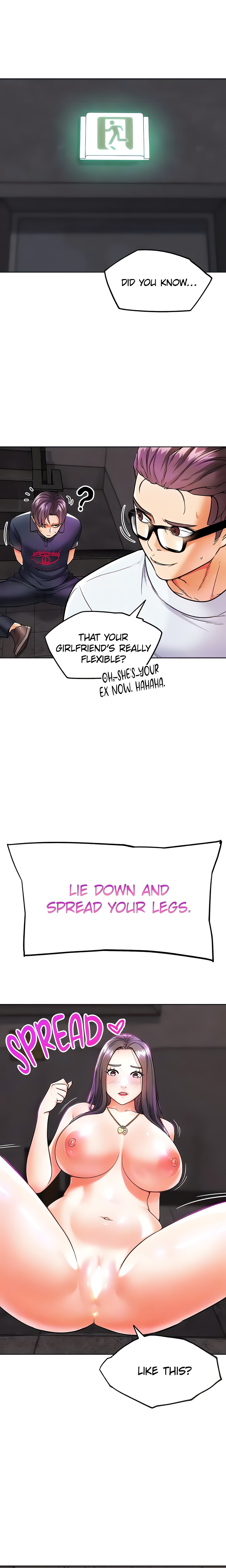 a real life PK (Official) Page 18 - MangaHe