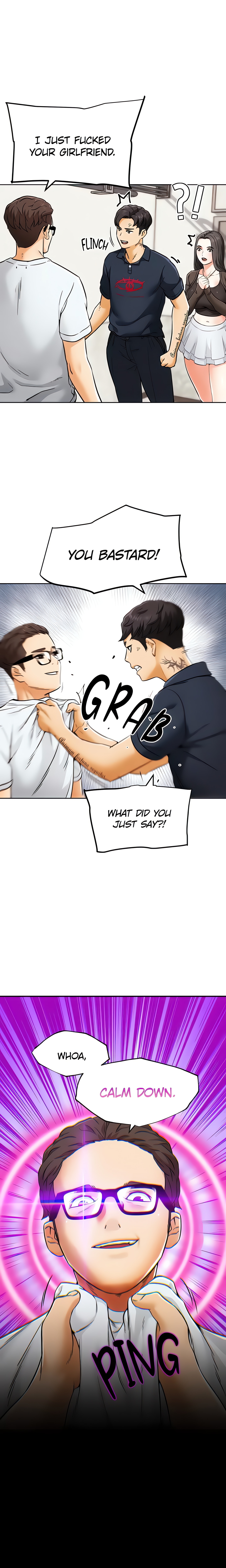 a real life PK (Official) Page 3 - MangaHe