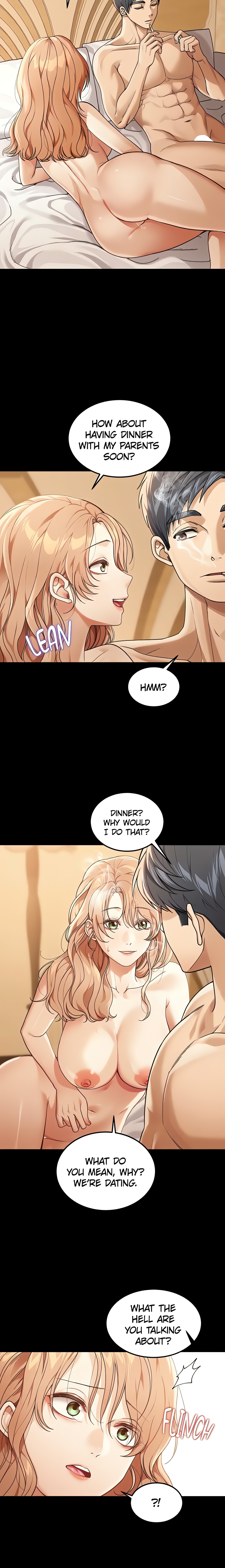 Wall Street King (Official) Page 12 - MangaHe