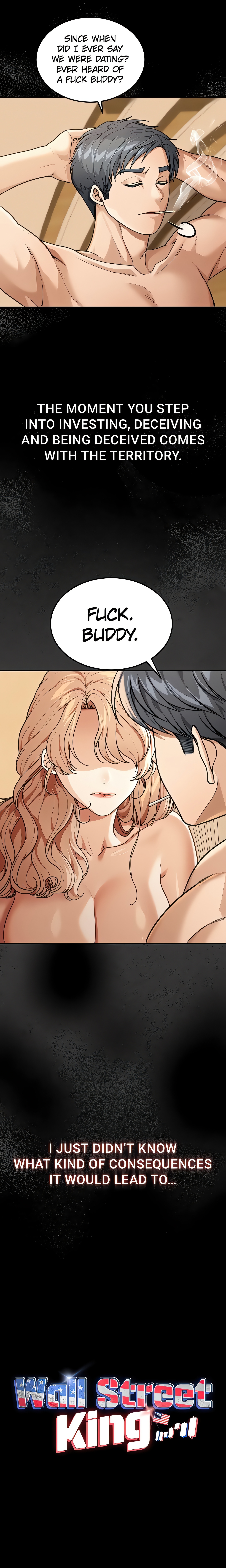 Wall Street King (Official) Page 13 - MangaHe