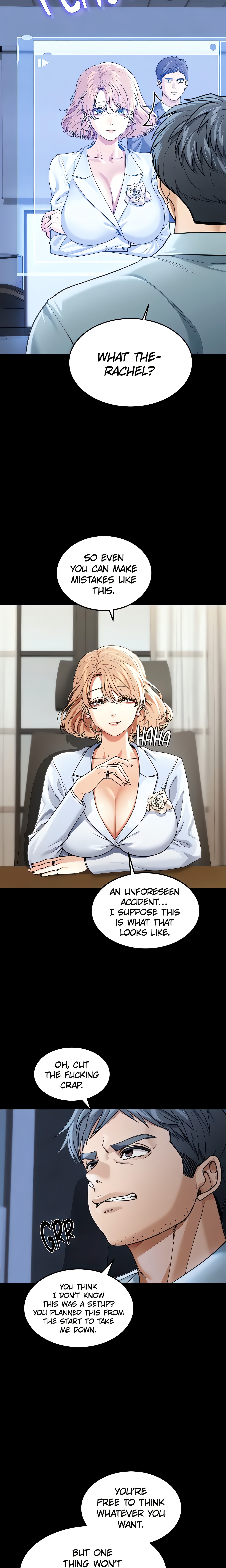 Wall Street King (Official) Page 15 - MangaHe