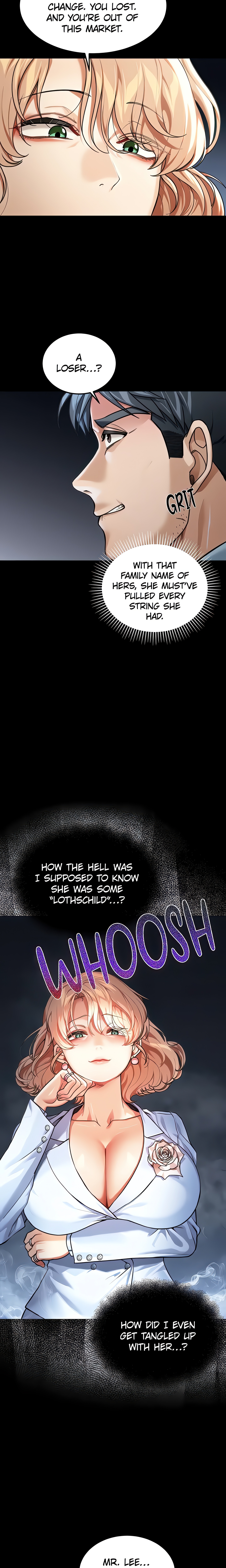 Wall Street King (Official) Page 16 - MangaHe