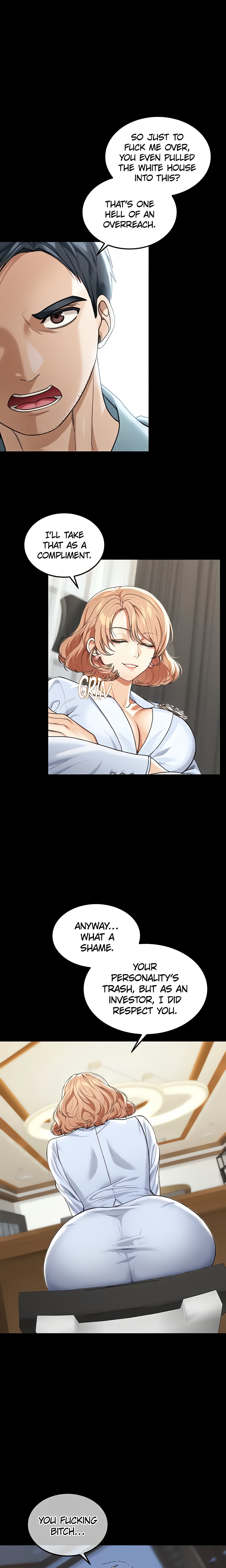 Wall Street King (Official) Page 18 - MangaHe