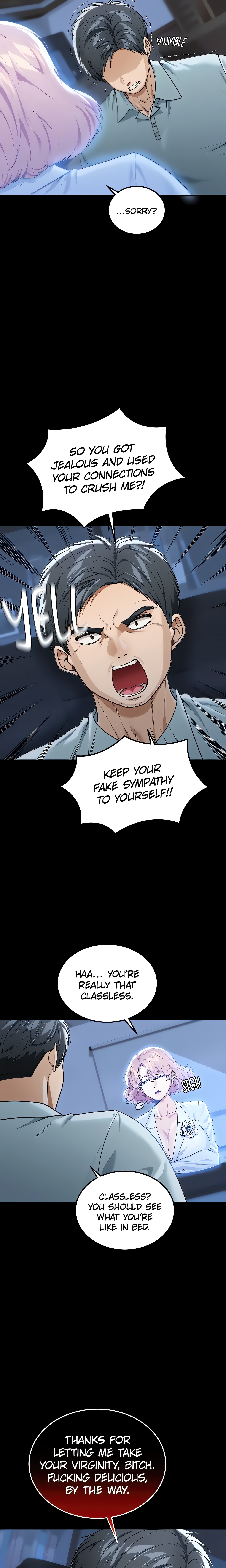 Wall Street King (Official) Page 19 - MangaHe