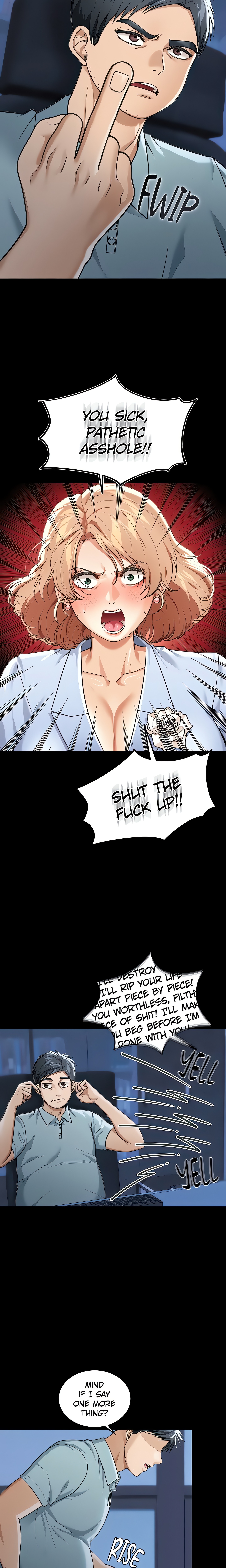 Wall Street King (Official) Page 20 - MangaHe