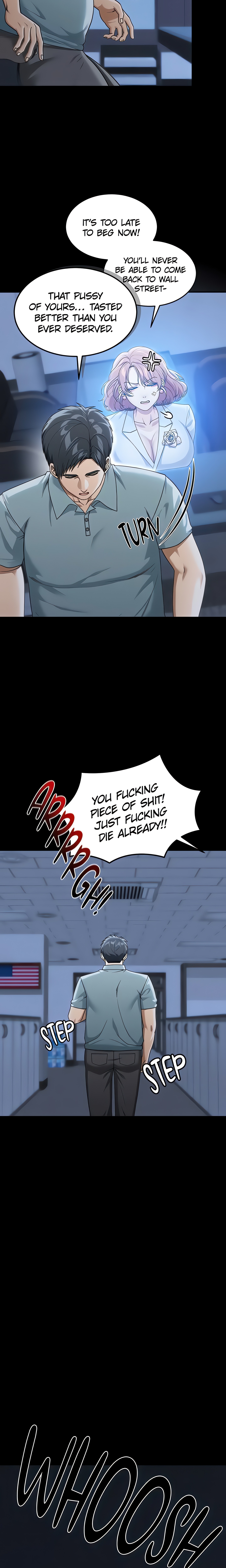 Wall Street King (Official) Page 21 - MangaHe