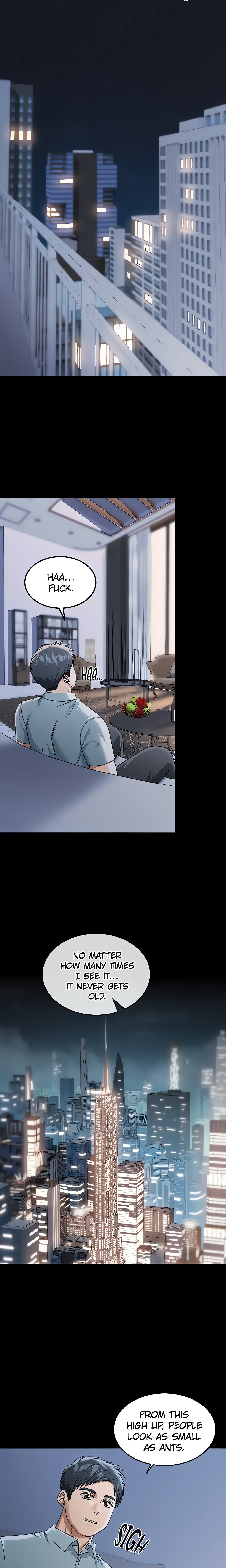 Wall Street King (Official) Page 22 - MangaHe