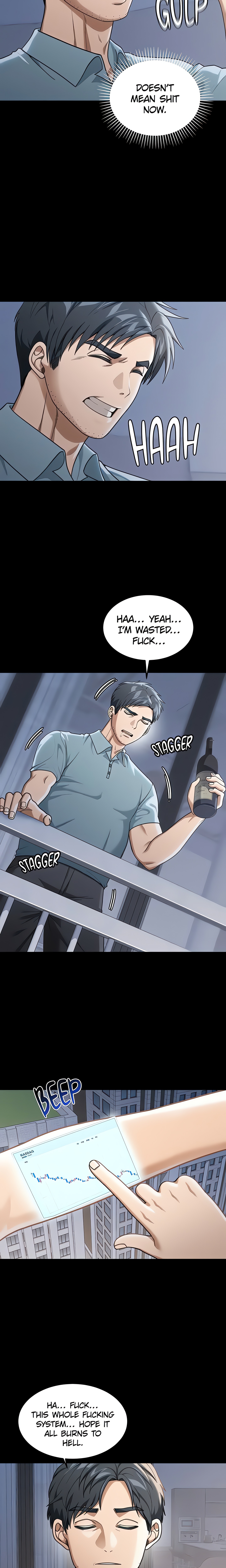 Wall Street King (Official) Page 24 - MangaHe