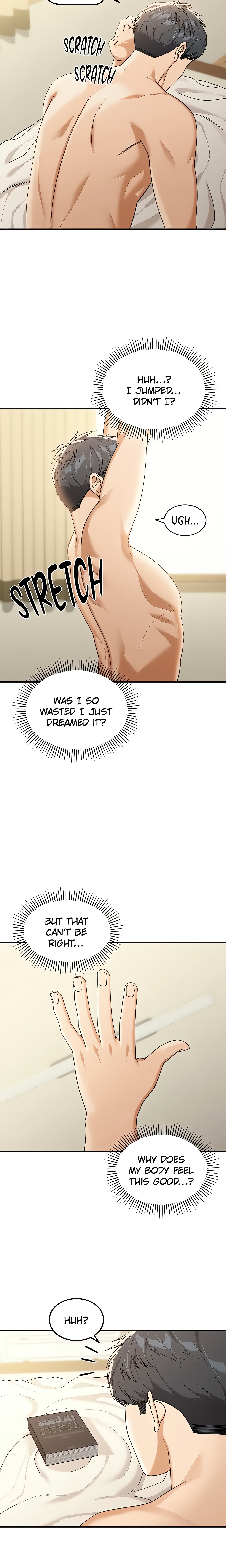 Wall Street King (Official) Page 28 - MangaHe