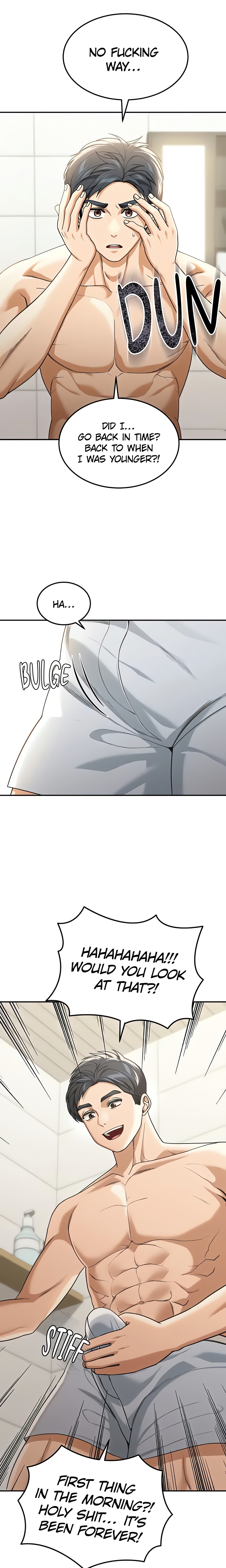 Wall Street King (Official) Page 31 - MangaHe