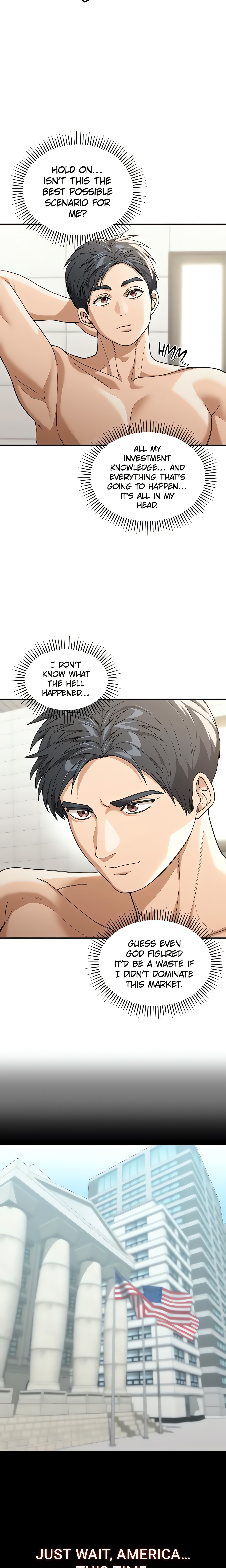 Wall Street King (Official) Page 32 - MangaHe